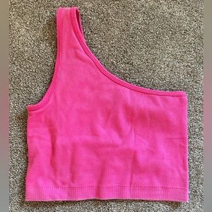 Brand: All in motion 
Size: XS
Color: Pink